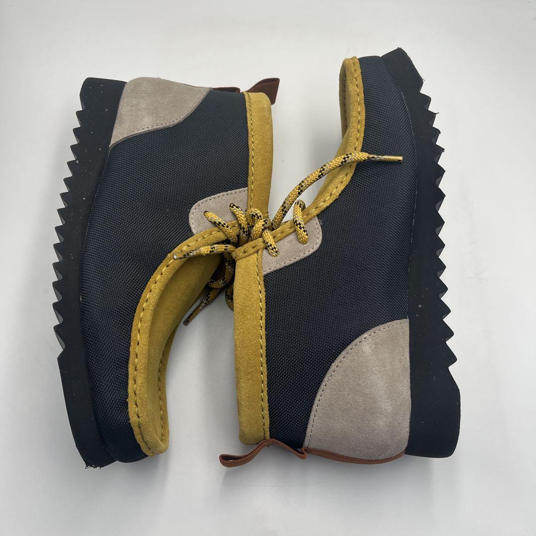 極美品 クラークス ワラビー2 フューチャー【UK7】