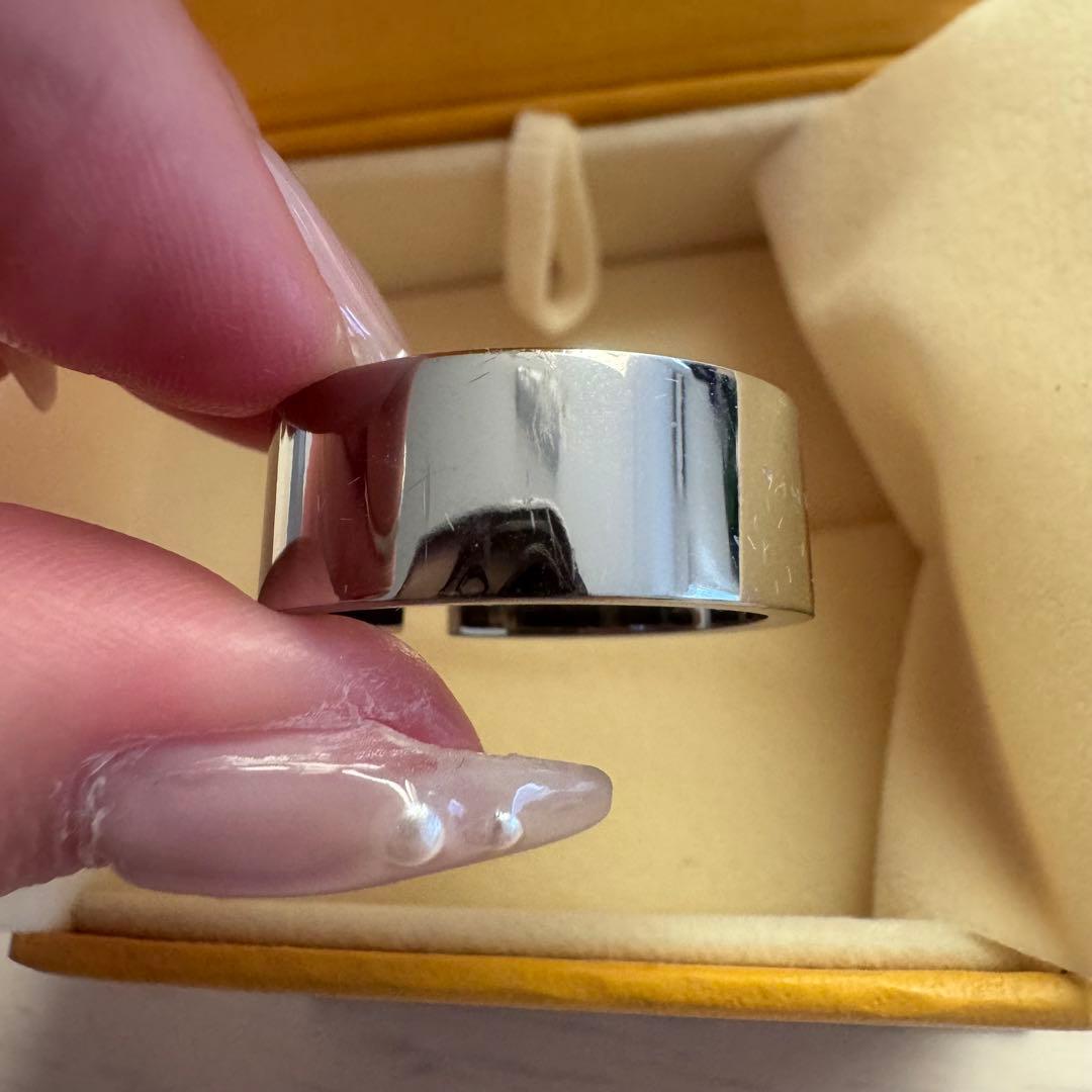 FENDI FF ロゴ リング 指輪