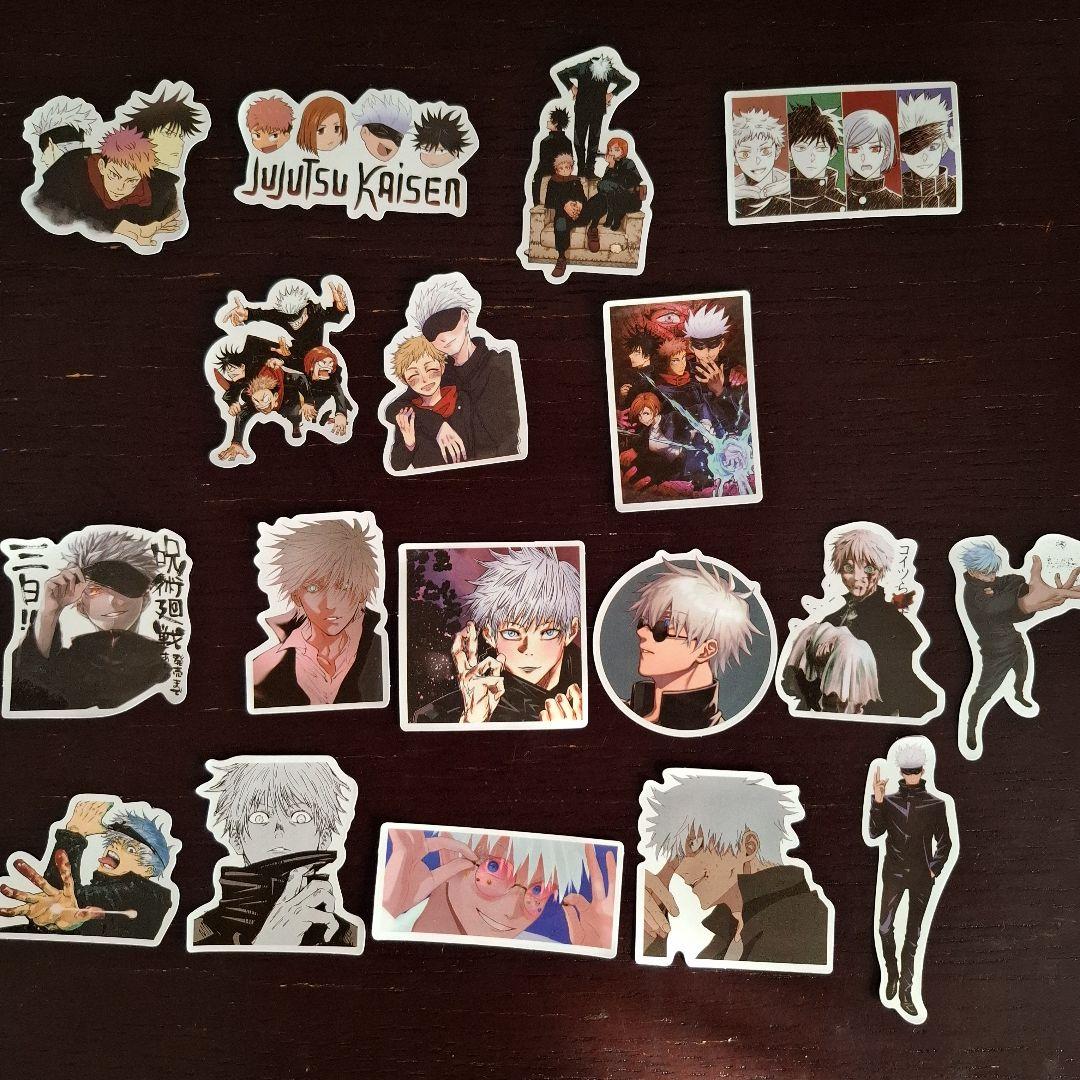 呪術廻戦 クッション カバー 五条