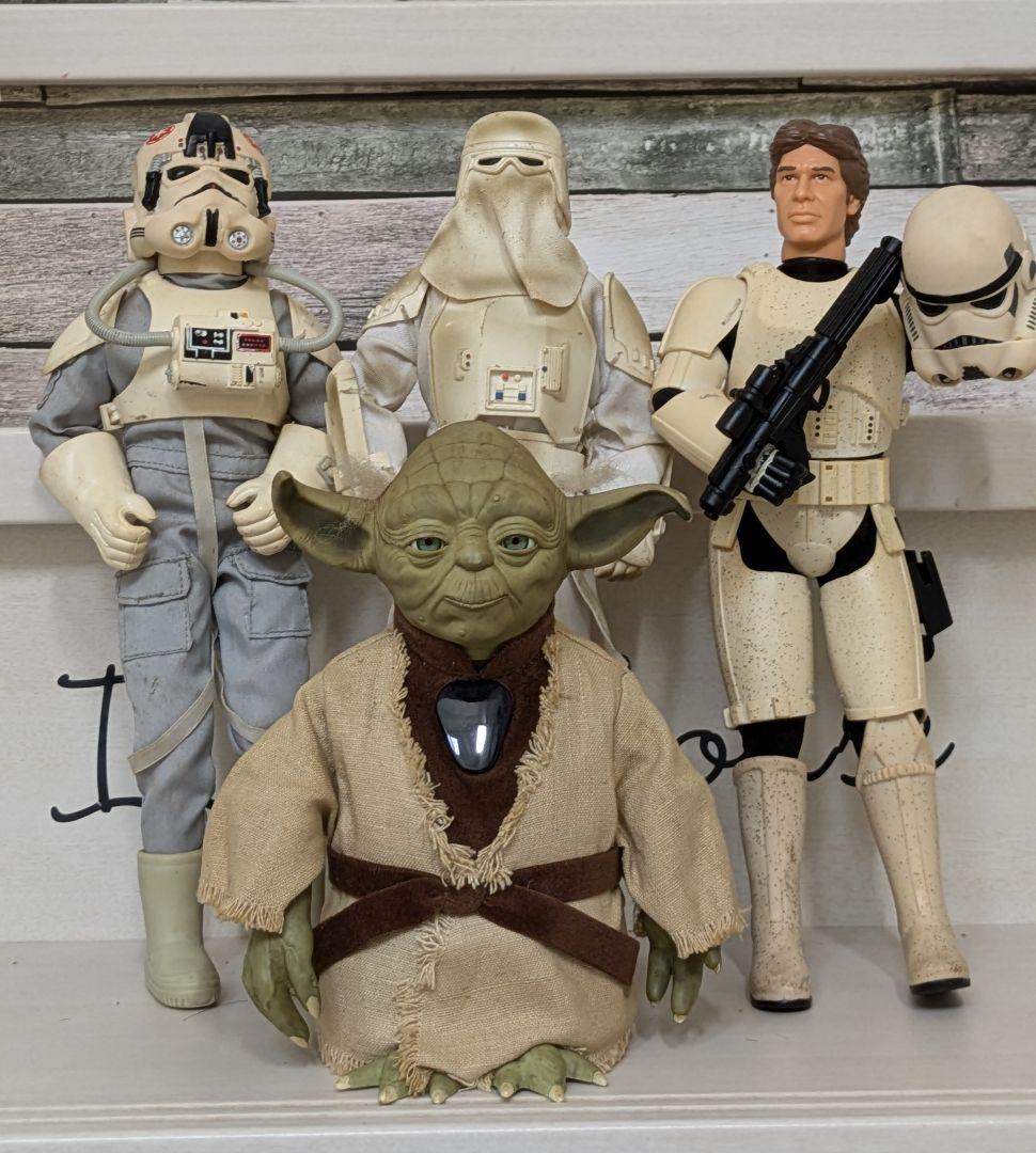 スターウォーズ フィギュア セット 20cm～31cm