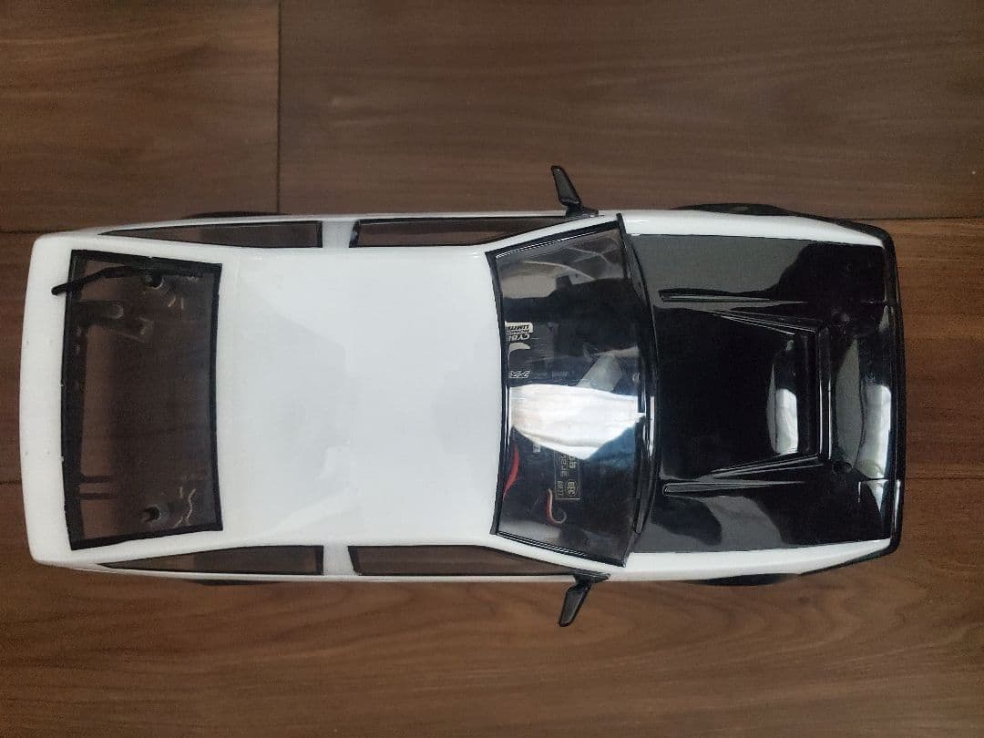 即ドリ ヨコモドリフトパッケージ86トレノ - メルカリ