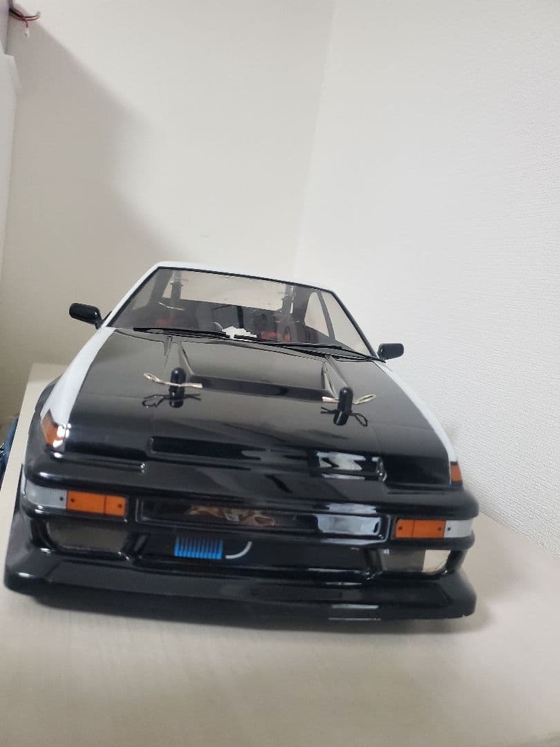 即ドリ ヨコモドリフトパッケージ86トレノ - メルカリ