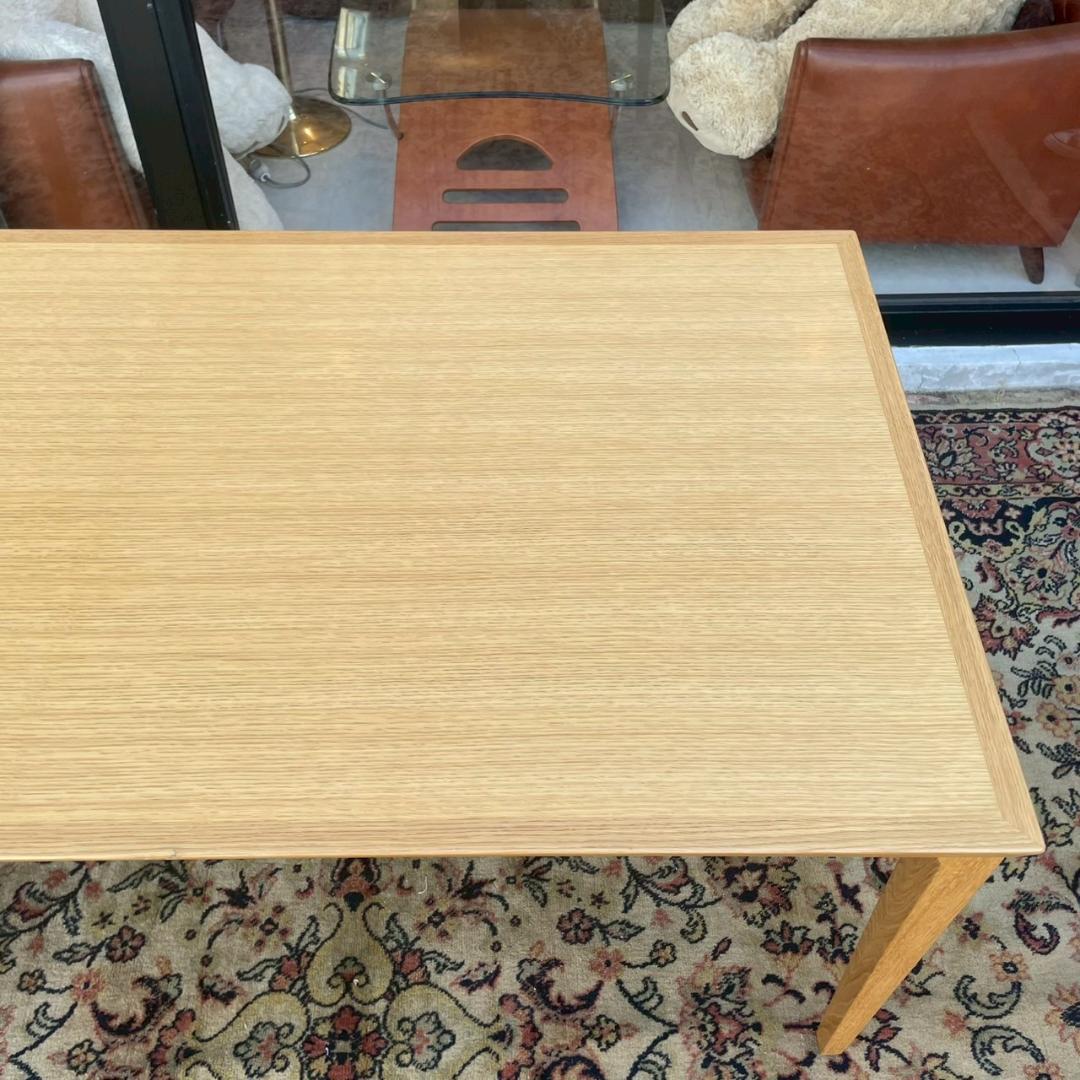 秋田木工　ダイニングテーブル　北欧家具　ナチュラル　大塚家具