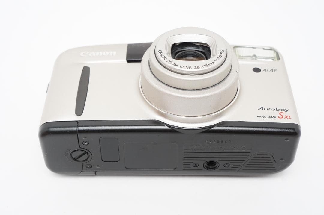 作例あり】Canon AUTOBOY S XL 売れ筋 オートボーイ 動作品・実写あり