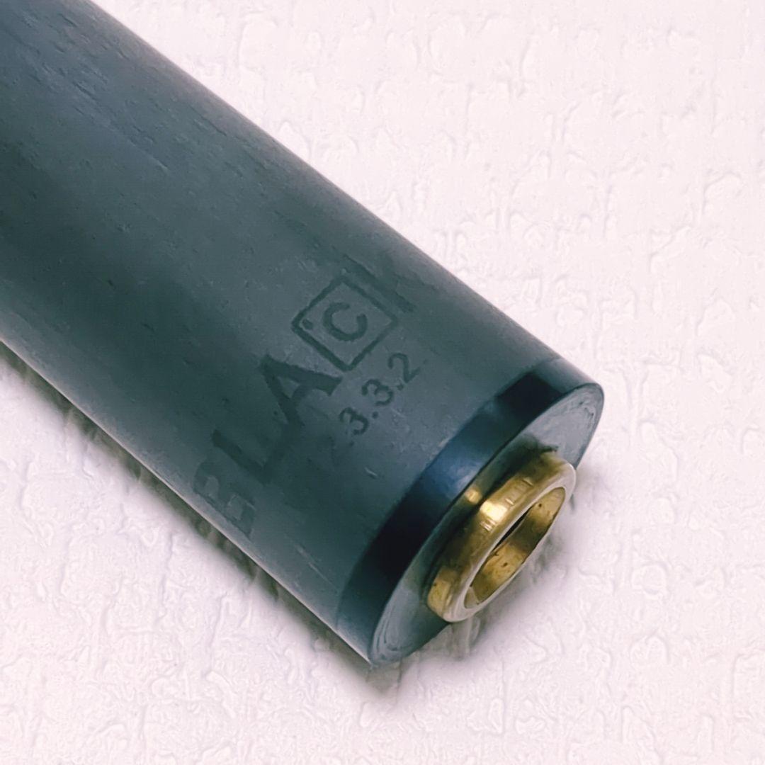 ganne★Jacoby BLACK カーボンシャフト★14山 115g