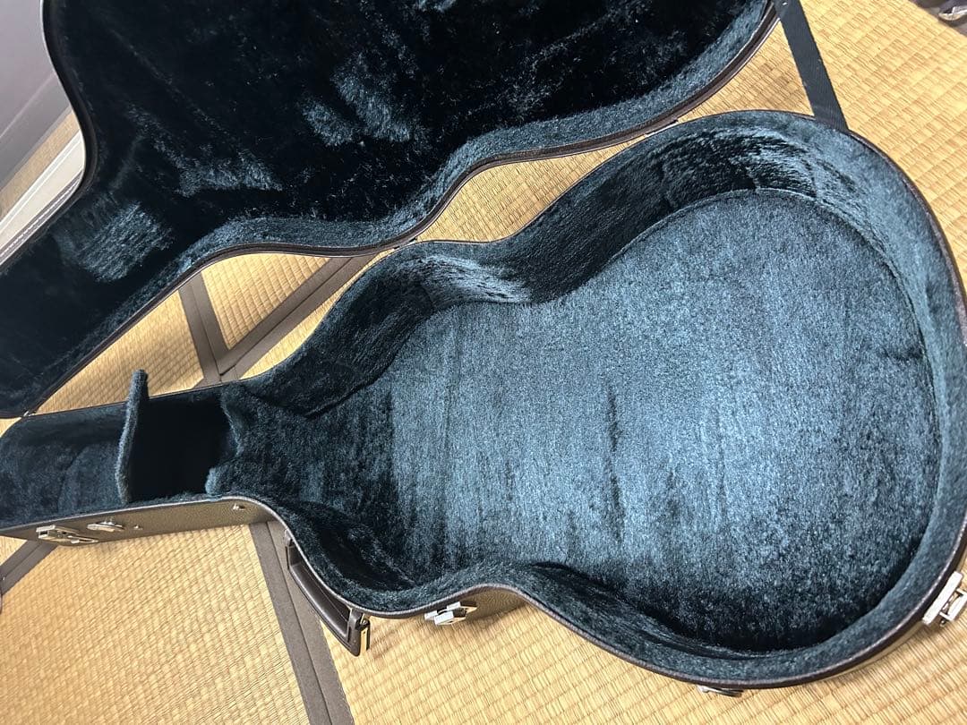 美品】K.Yairi ヤイリ 2004年製 専用ハードケース付