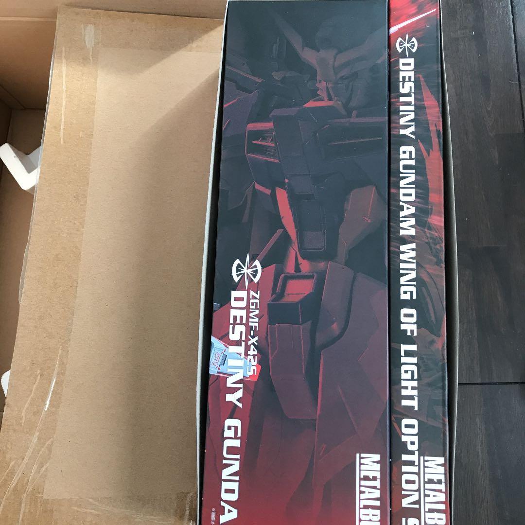 L BUILD　デスティニーガンダム