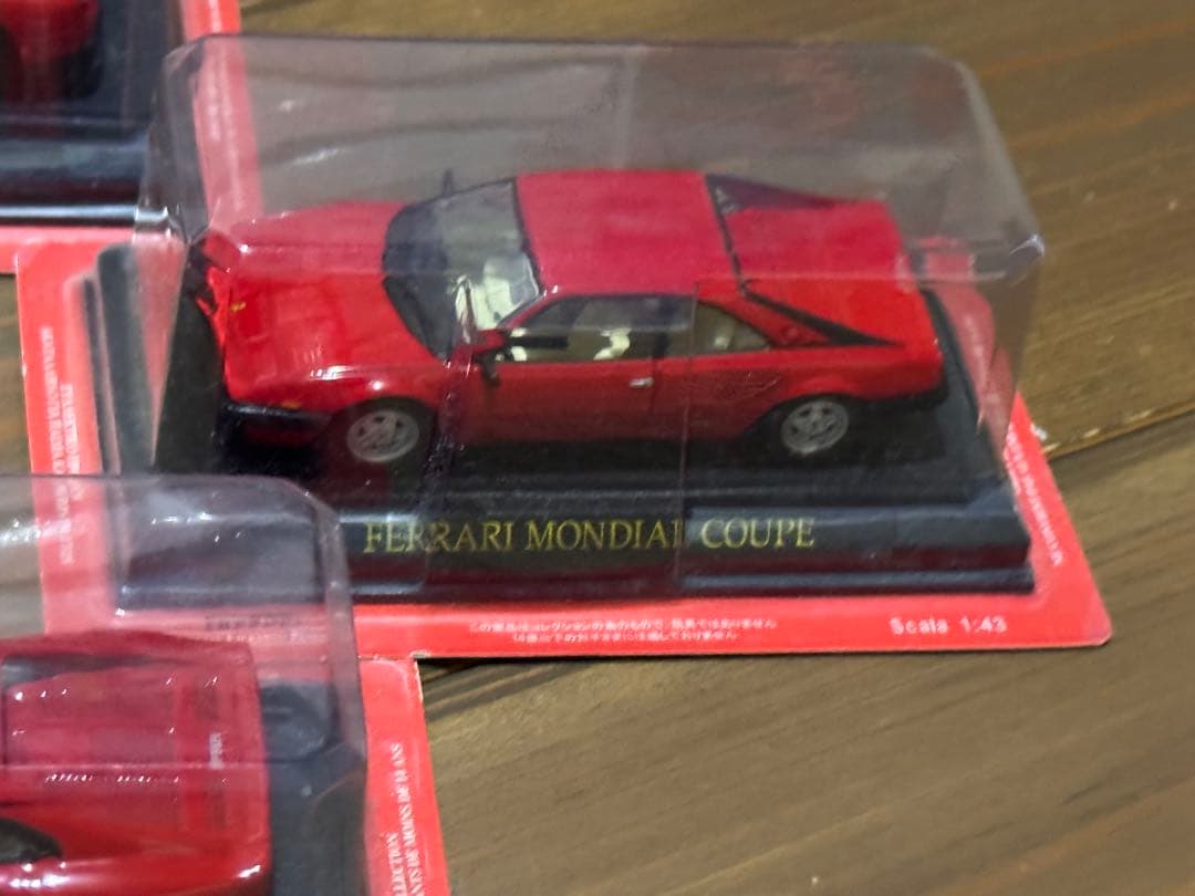 Ferrari F40 ミニカー 10台セット