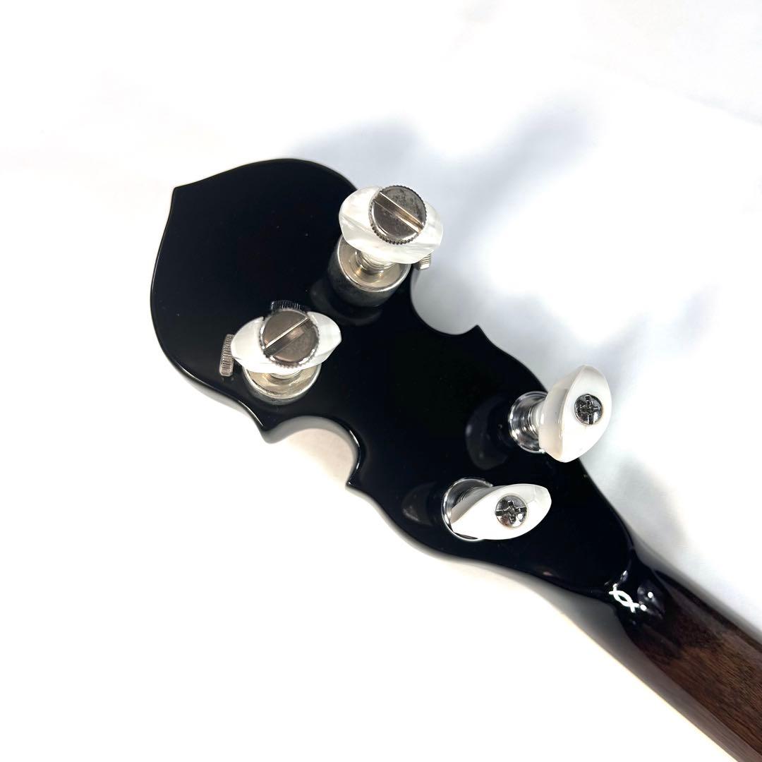 弦楽器 Gold Tone Bluegrass mini Banjo BGMini
