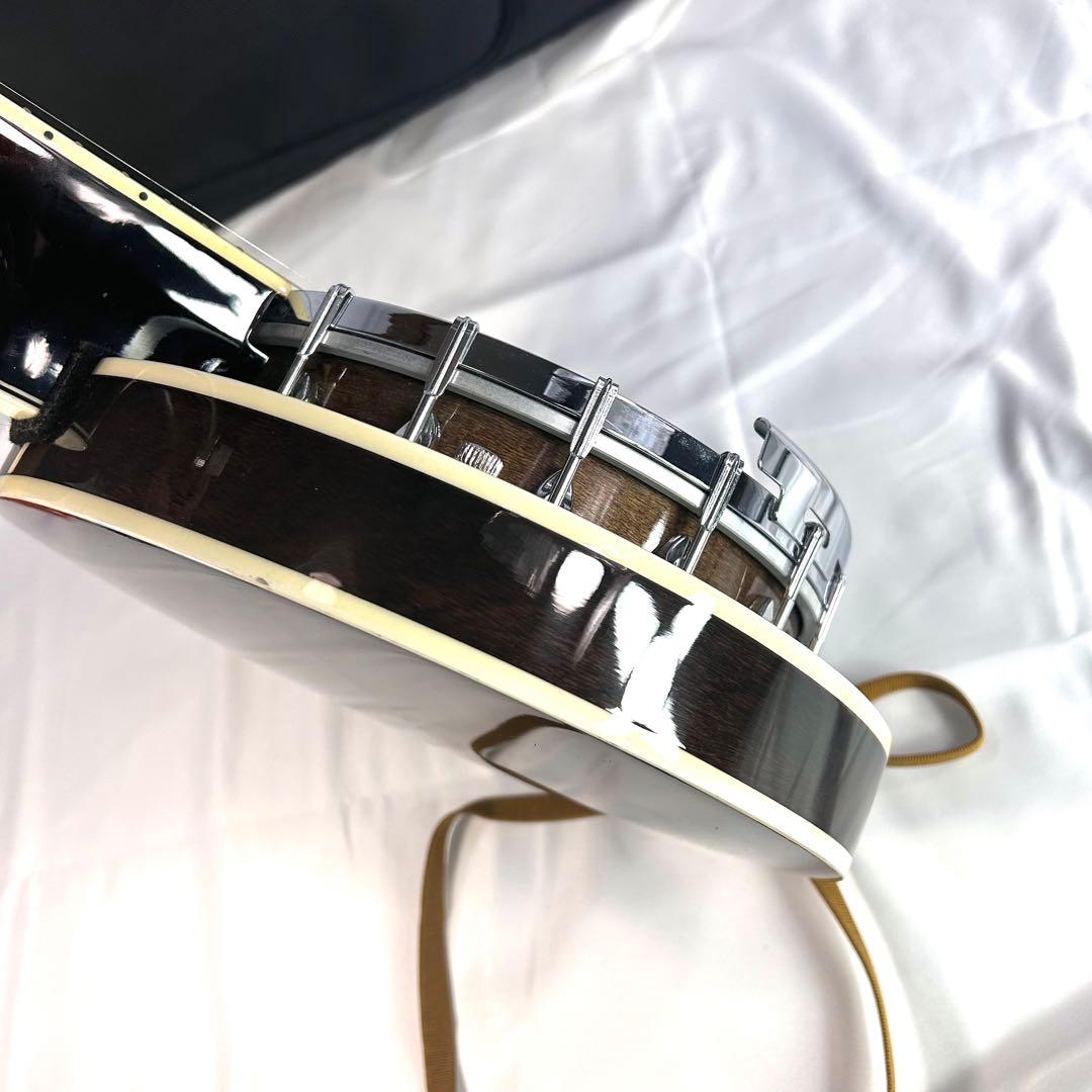 弦楽器 Gold Tone Bluegrass mini Banjo BGMini