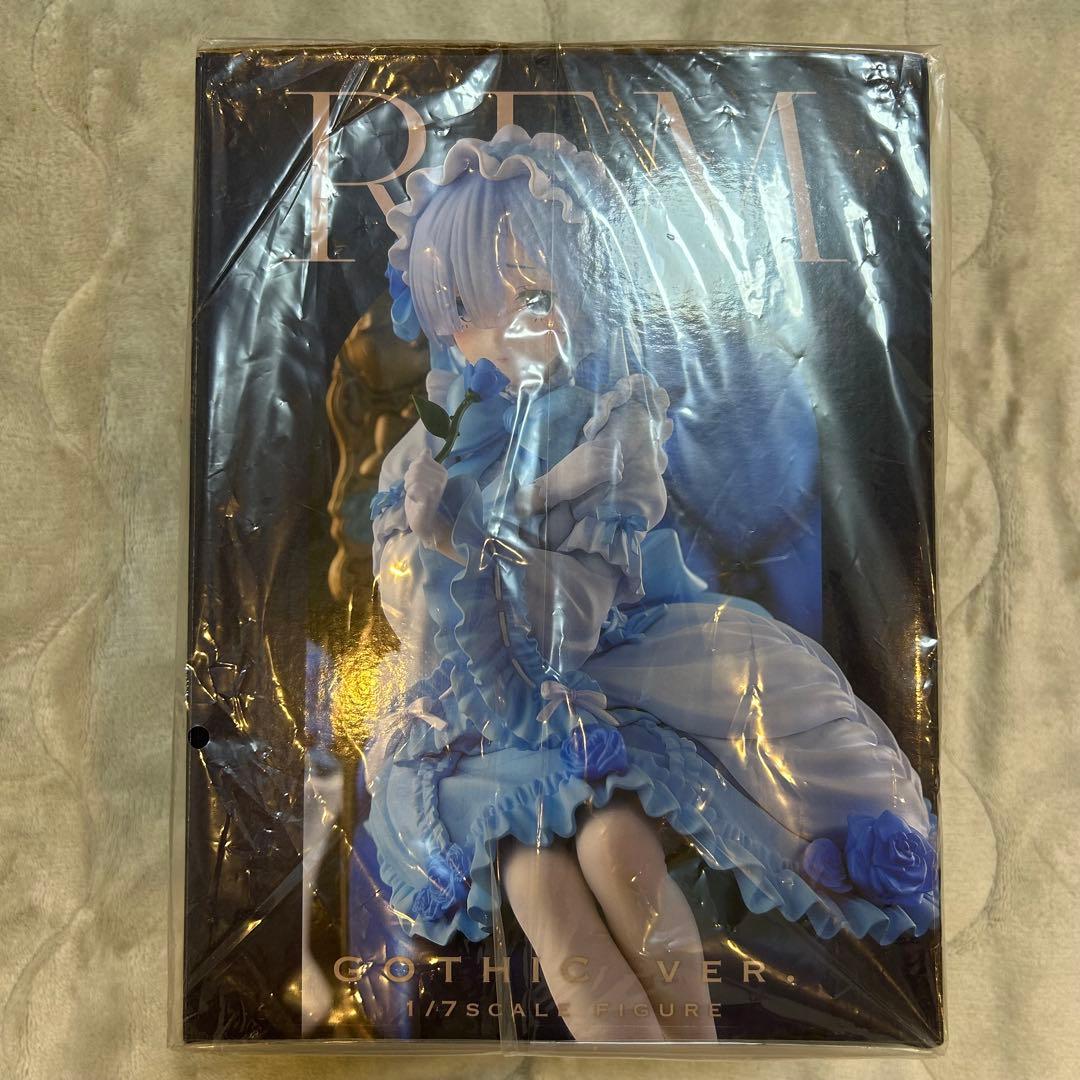 Re:ゼロから始める異世界生活レムGothic ver. 1/7完成品フィギュア