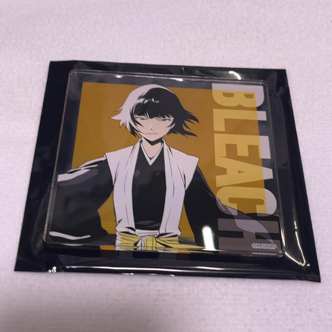 砕蜂 BLEACH WORLD アクリルコースター - メルカリ