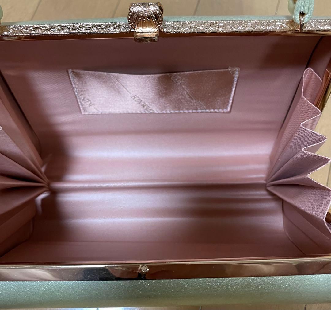 金鷲（キンワシ）印の草履とバッグのセット