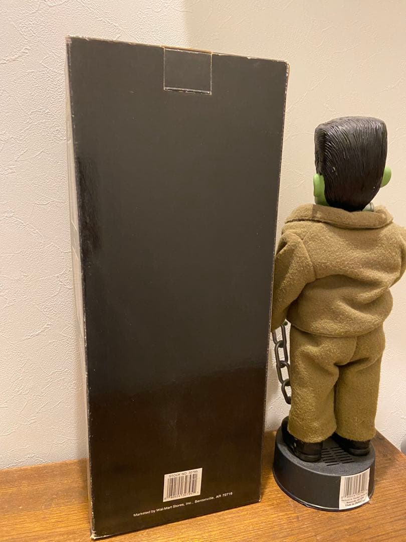 1992年製　Universal Monsters フランケンシュタイン