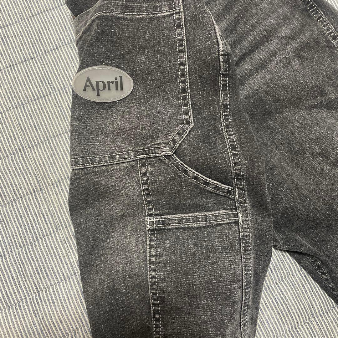 APRIL SKATEBOARDS BUGGYデニム＆Tシャツセット堀米雄斗