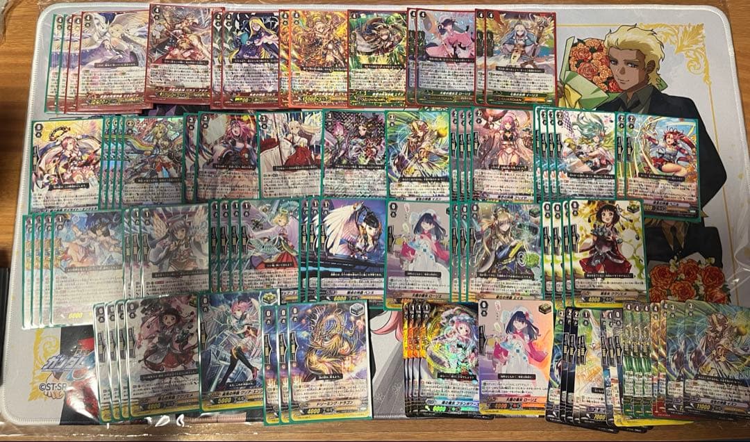 い*ら様 ‼️ヴァンガード 引退品‼️ まとめ売り 大量 処分