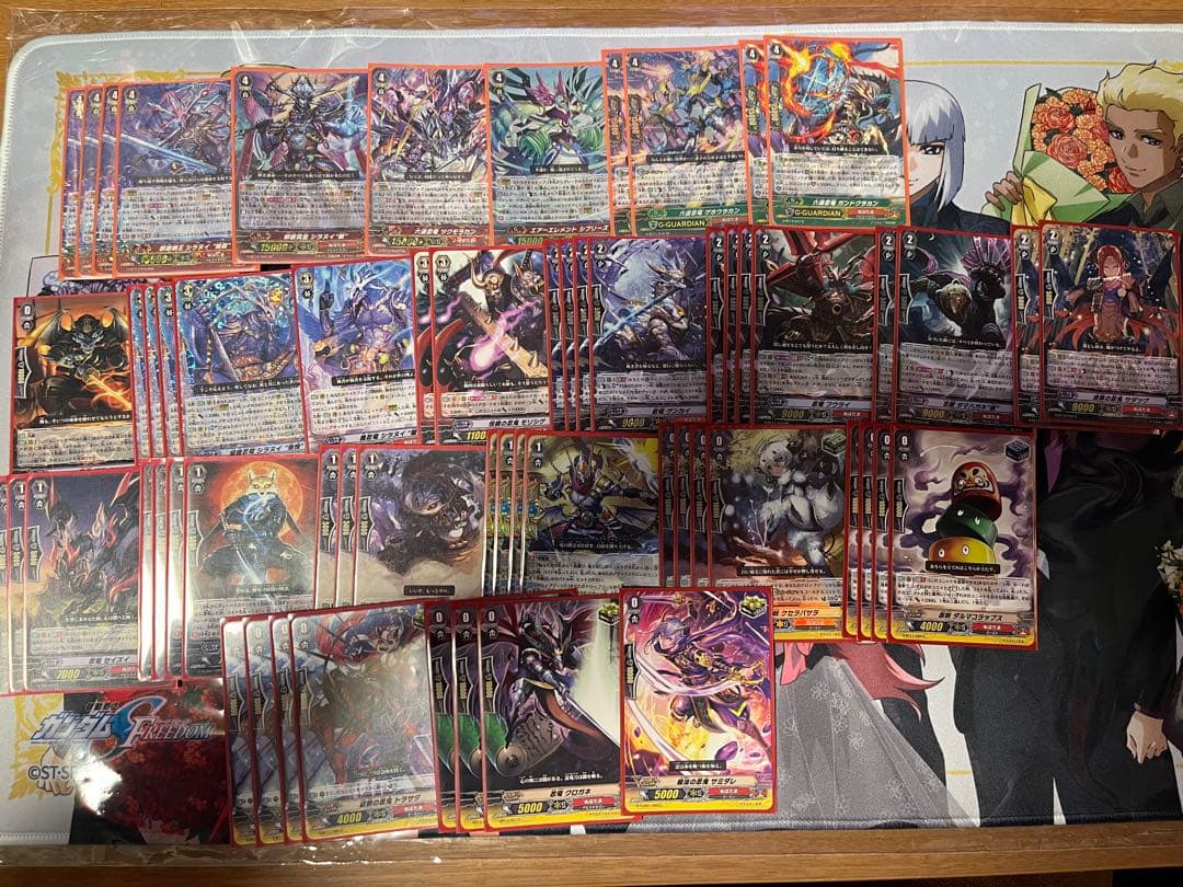 い*ら様 ‼️ヴァンガード 引退品‼️ まとめ売り 大量 処分