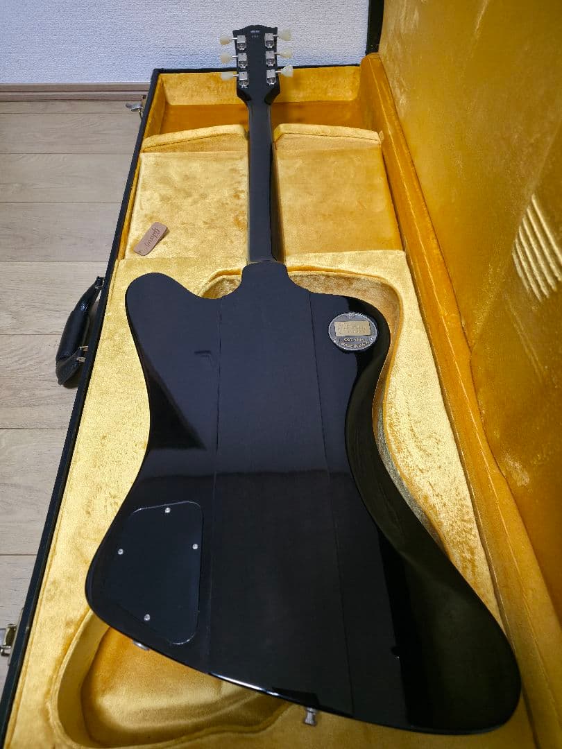 ​【幻の151番】Gibson Tak Matsumoto Firebird