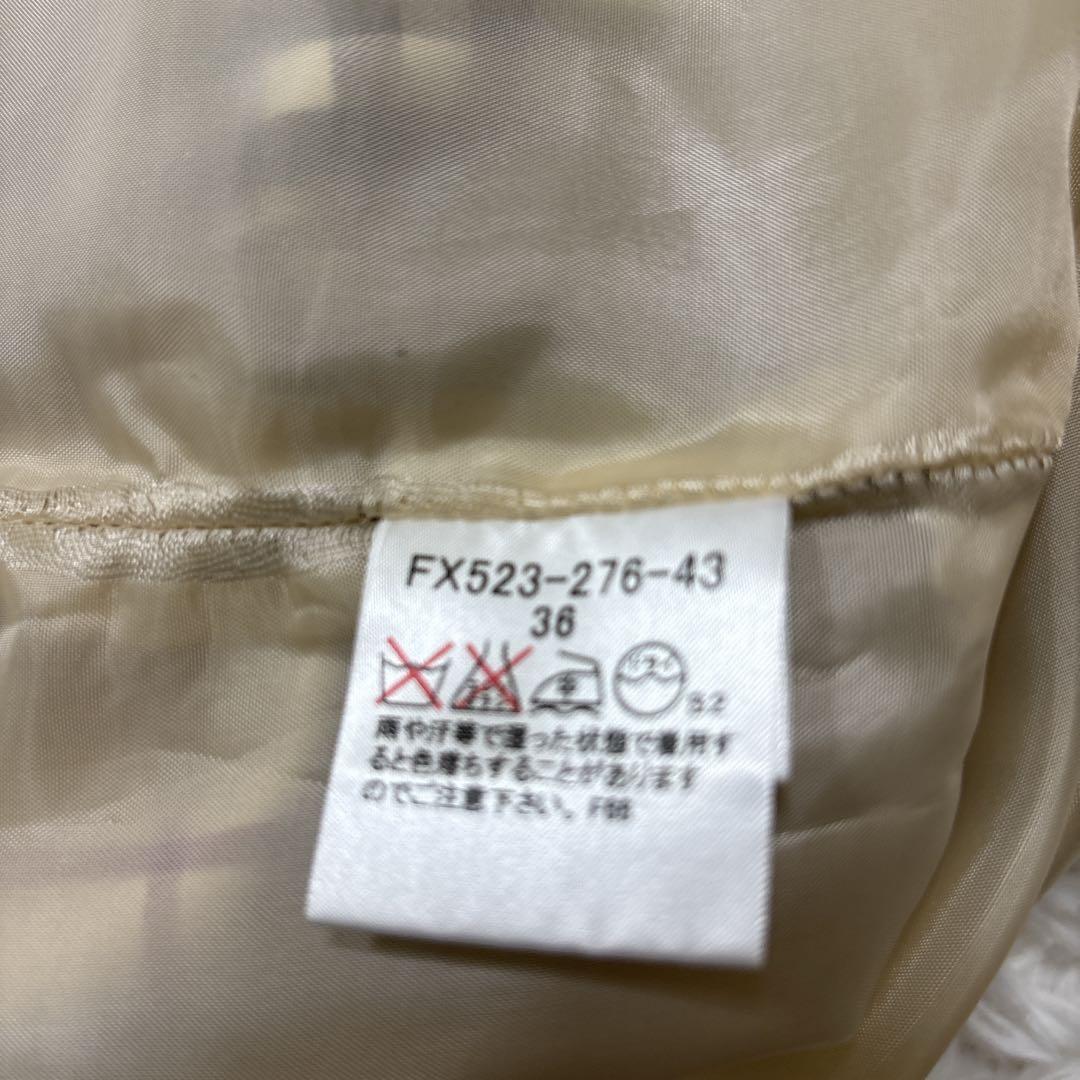 【人気】バーバリーブルーレーベル　スカート ノバチェック　プリーツ