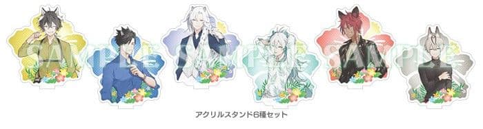 Honey Vibes WonderGOO特典 アクリルスタンド6種セット - メルカリ