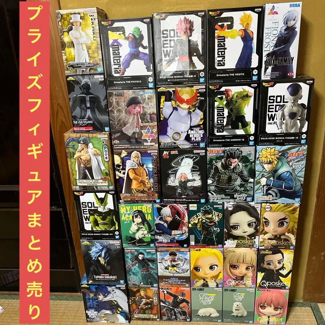 初音ミク フィギュア未開封33体セット 楽天市場】【中古】【未開封