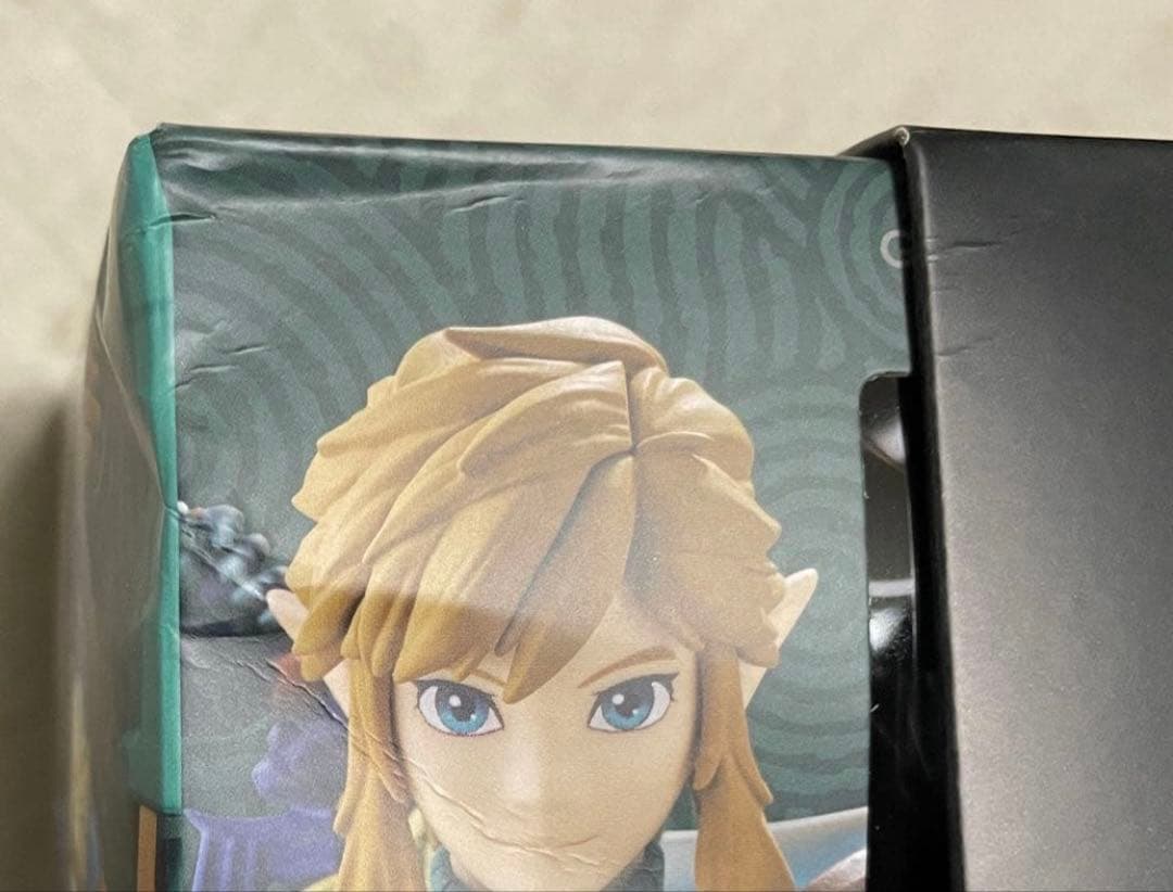 m*i様 figma　ティアーズオブキングダム　リンク