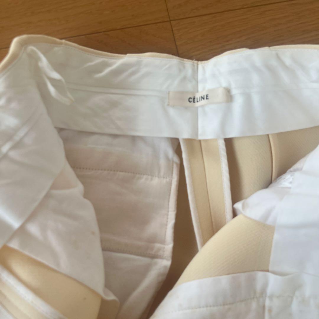 セリーヌcelineフィービー期キュロットパンツ