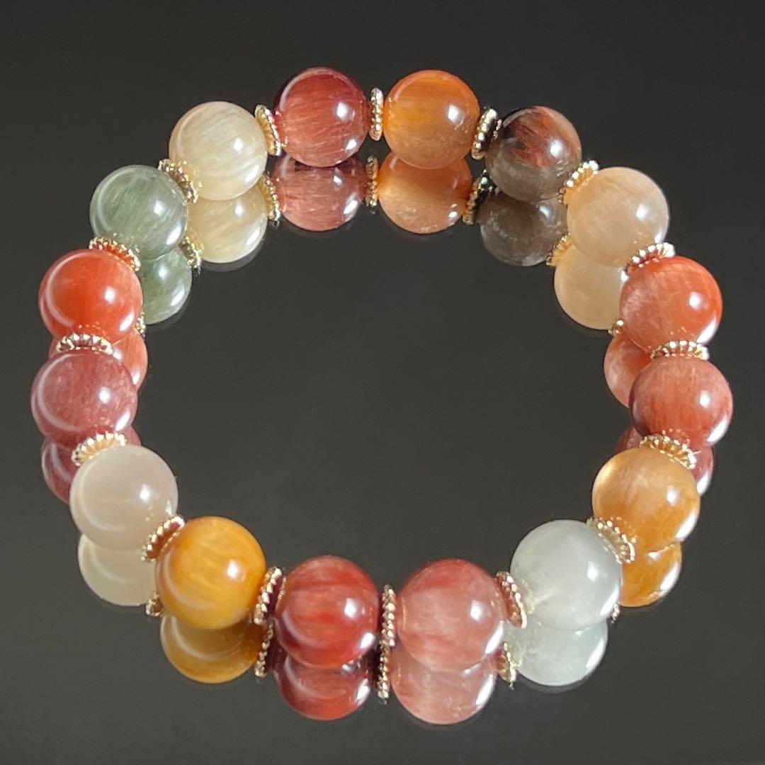 ラビットファーサゲニティック原石