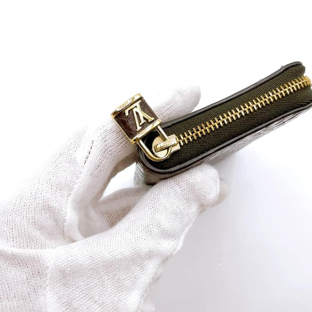 ◇ルイヴィトン◇モノグラム/エキゾチックパイソン/ケース/M80149