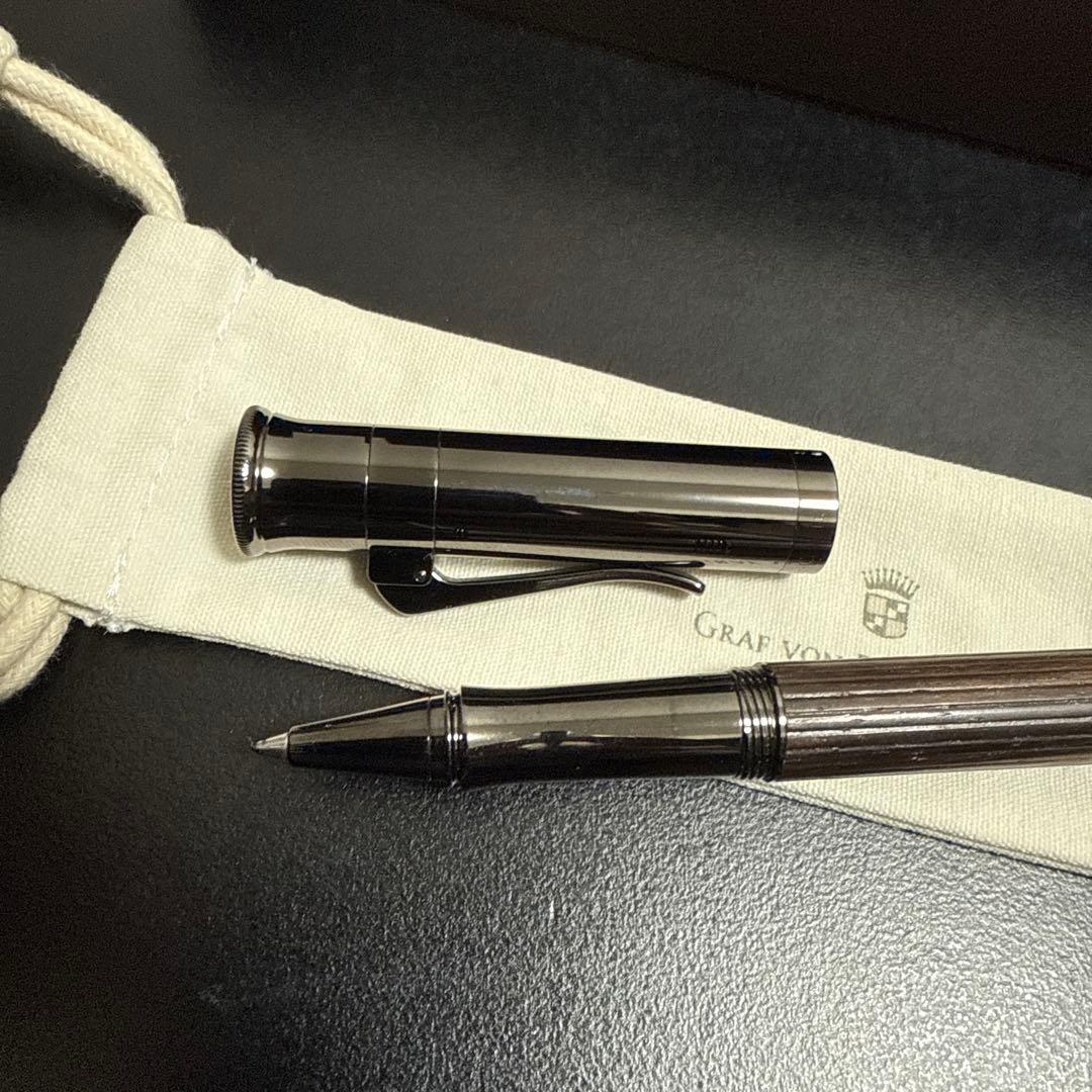 yos tak様 Graf von Faber-Castell ローラーボール