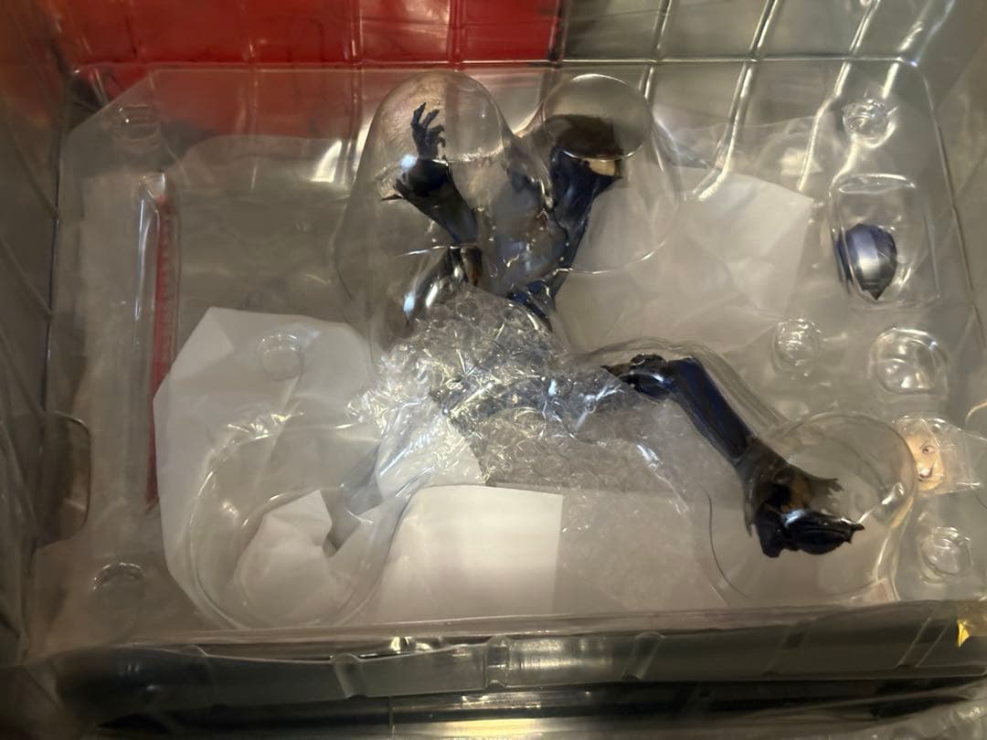 国内正規品 ペルソナ5 ジョーカー クロウ フィギュア セット - メルカリ