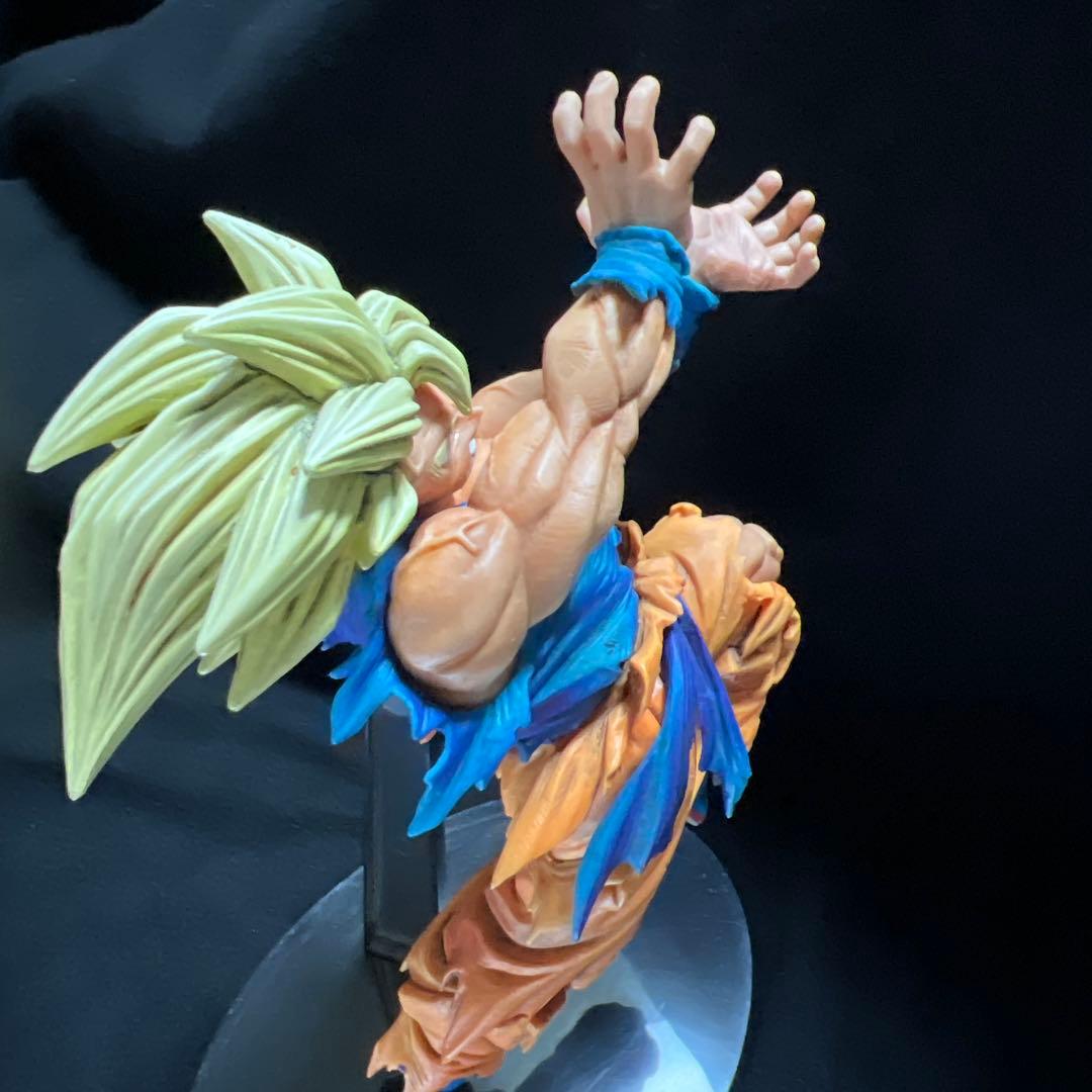 31.ドラゴンボール　リペイント　悟空