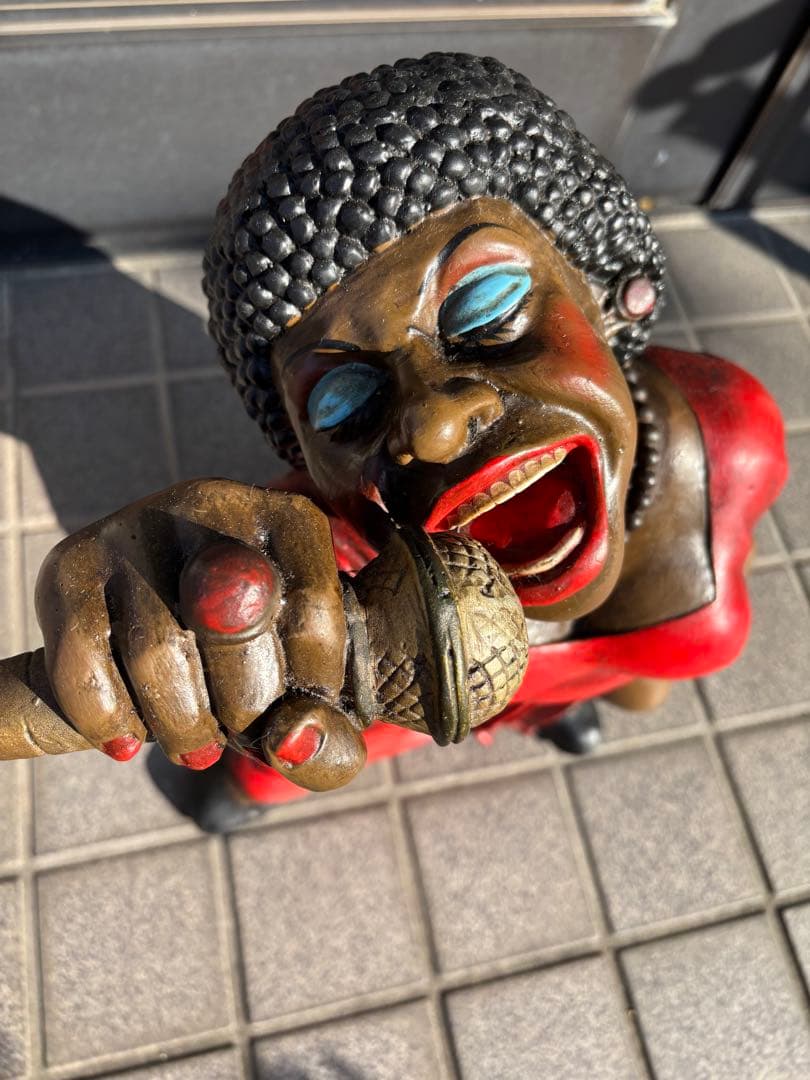 ジャズミュージシャン フィギュアセット 男性、女性