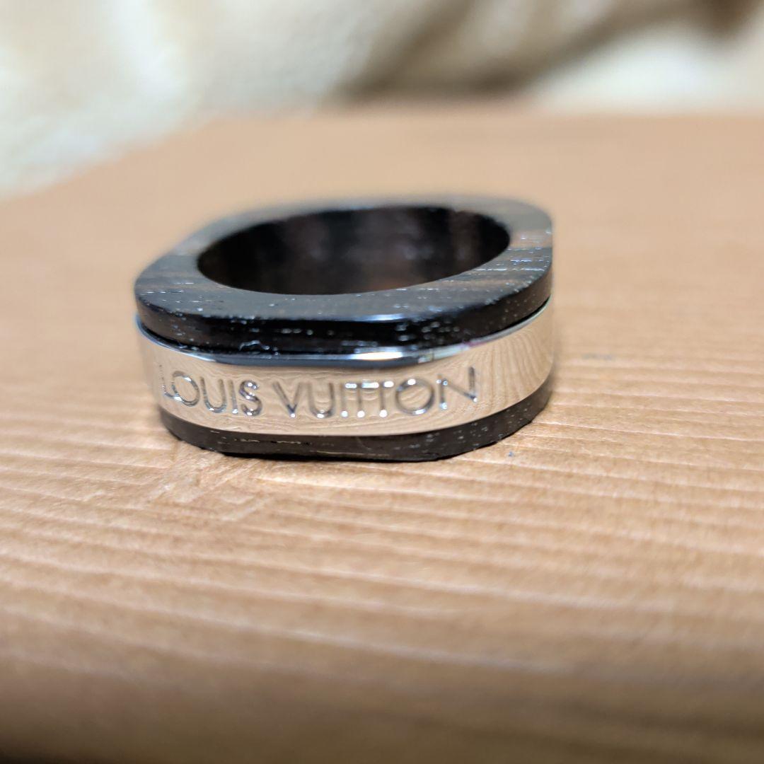 LOUIS VUITTON スクエアリング