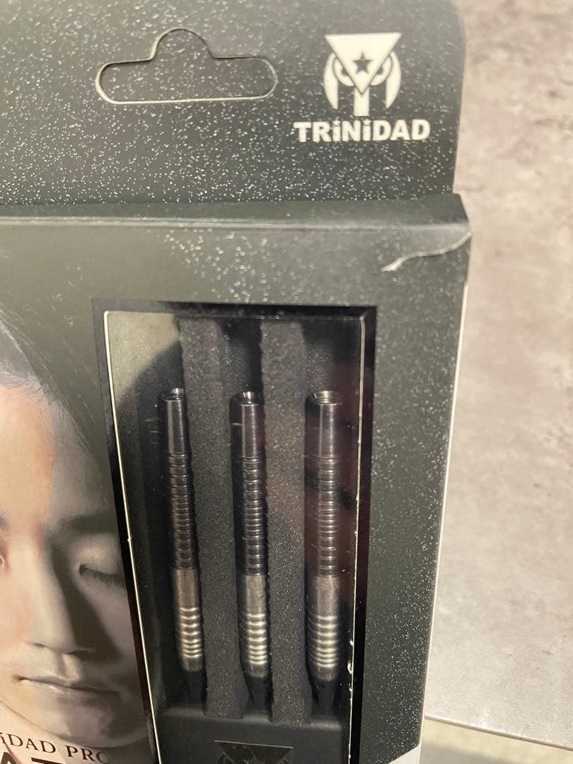 松吉輝宗 LAZY トリニダード バレル Famous限定モデル　サイン付き