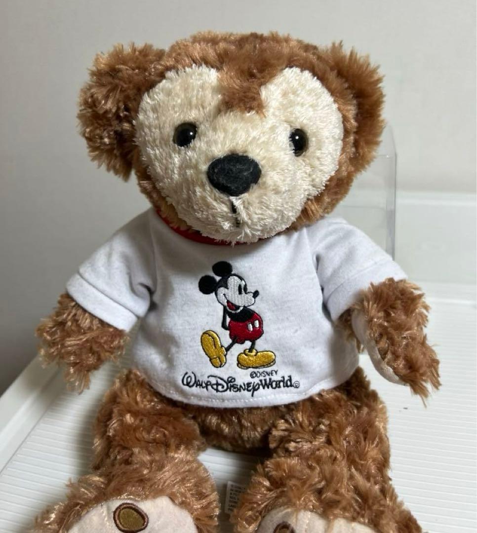 ダッフィー ぬいぐるみ 、WDW ディズニーベア プロモーション
