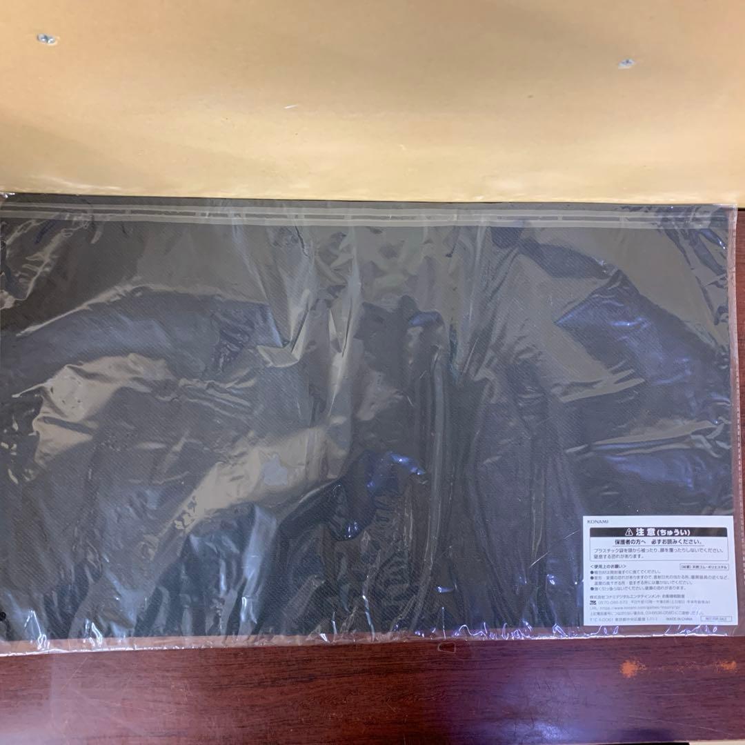 未開封　遊戯王　プレイマット