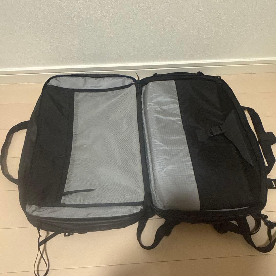 BLACK EMBER　FORGE30　ブラックエンバーフォージ30L