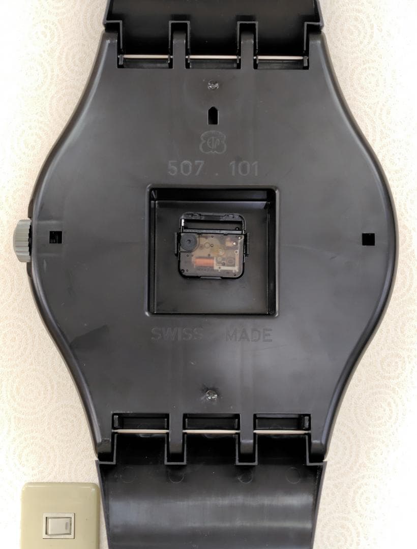 Swatch MAXI HARAJUKU 原宿 1988年 スウォッチ