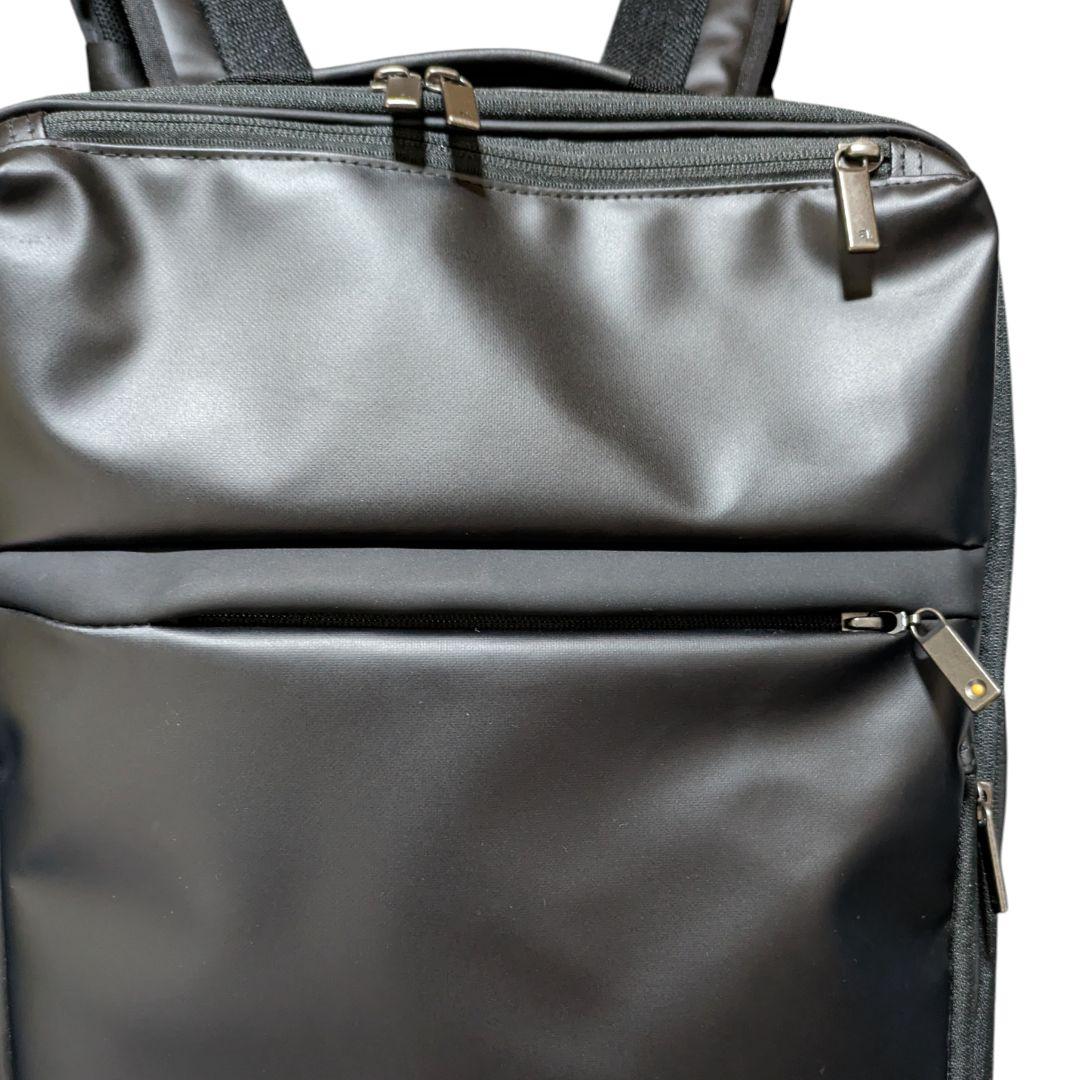 ace エース　ガジェダブルWR ビジネスリュック ナイロン 黒