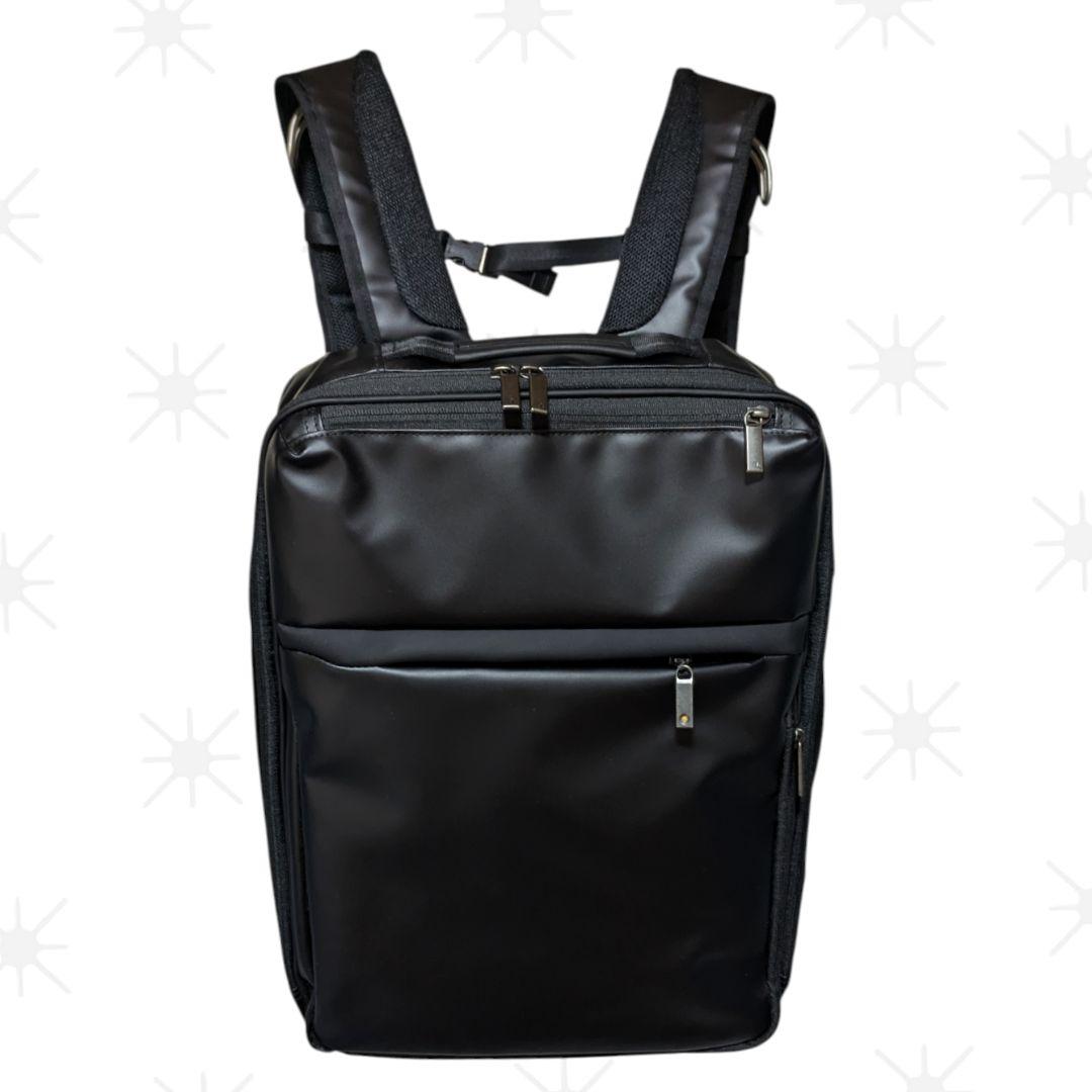 ace エース　ガジェダブルWR ビジネスリュック ナイロン 黒