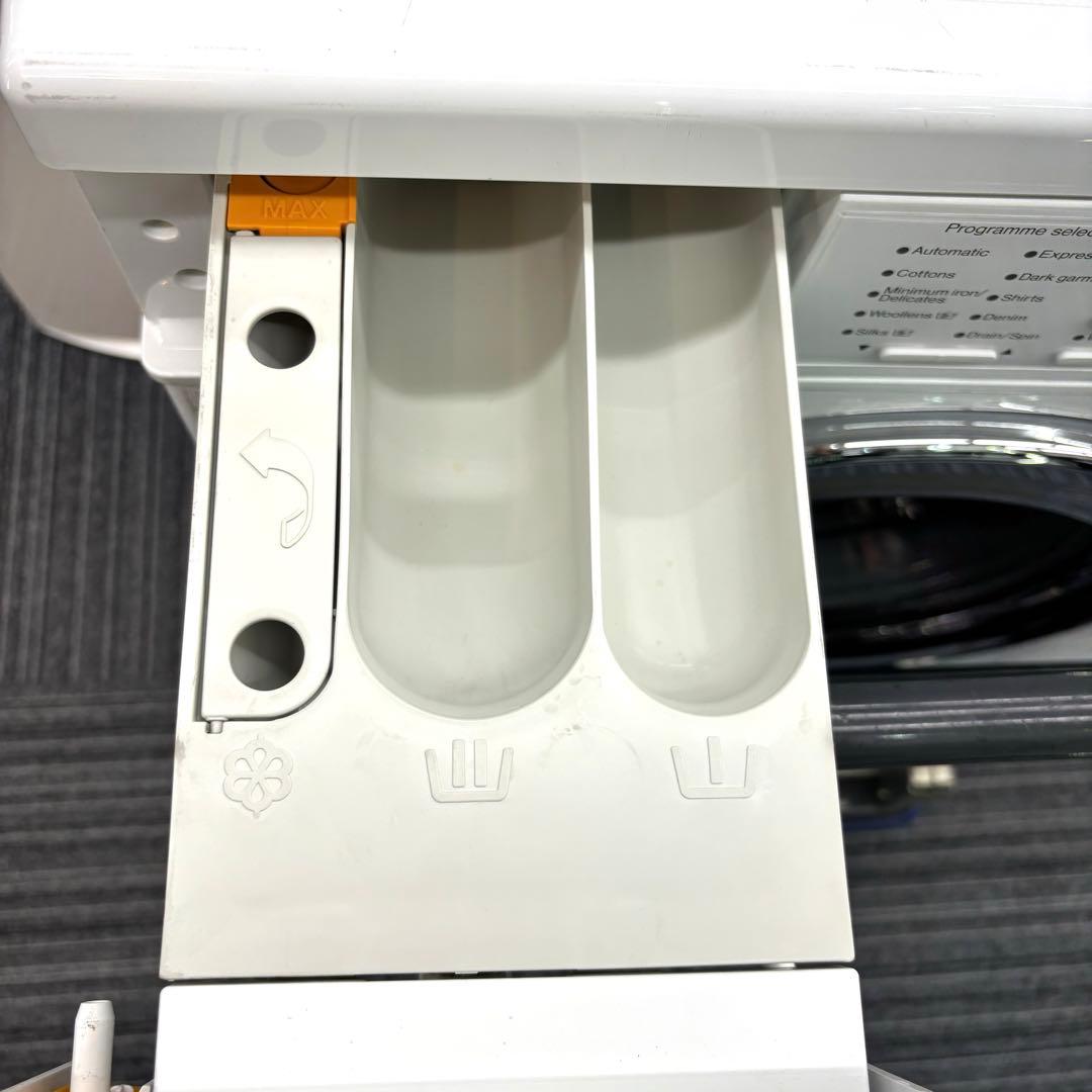 ジ5004⭐ ミーレ 全自動洗濯機 洗濯機 W3830 HW07-1 - メルカリ