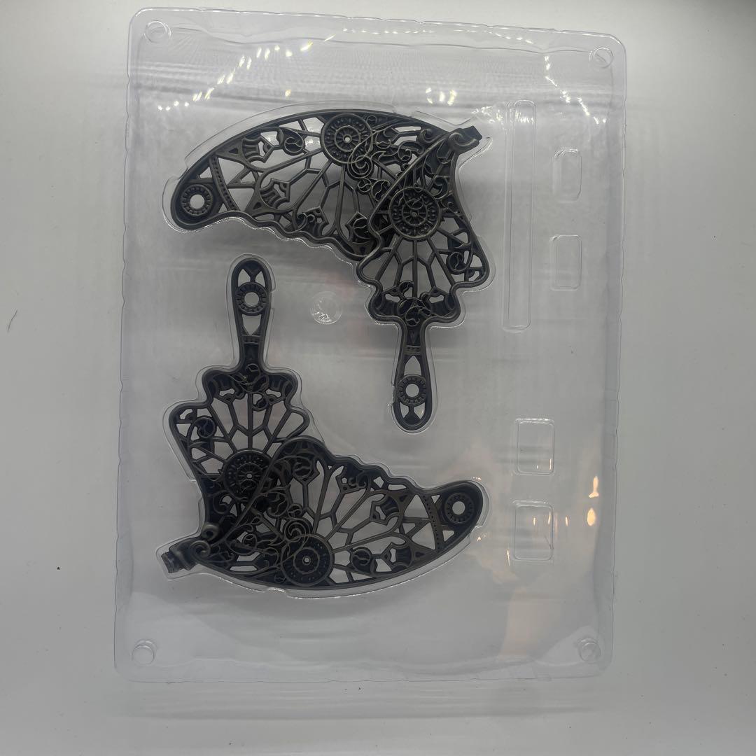 ラクエル　ゴシック