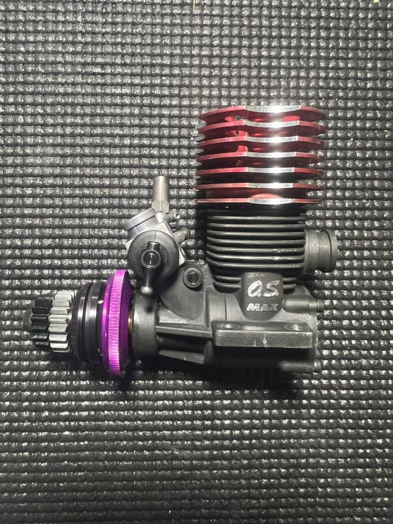 OS RX15 エンジン