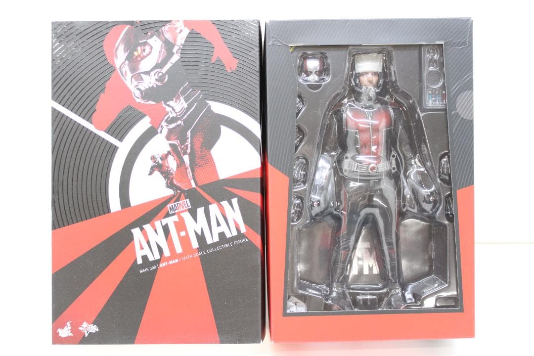 ホットトイズ アントマン 1/6 フィギュア 29-MA0929-08