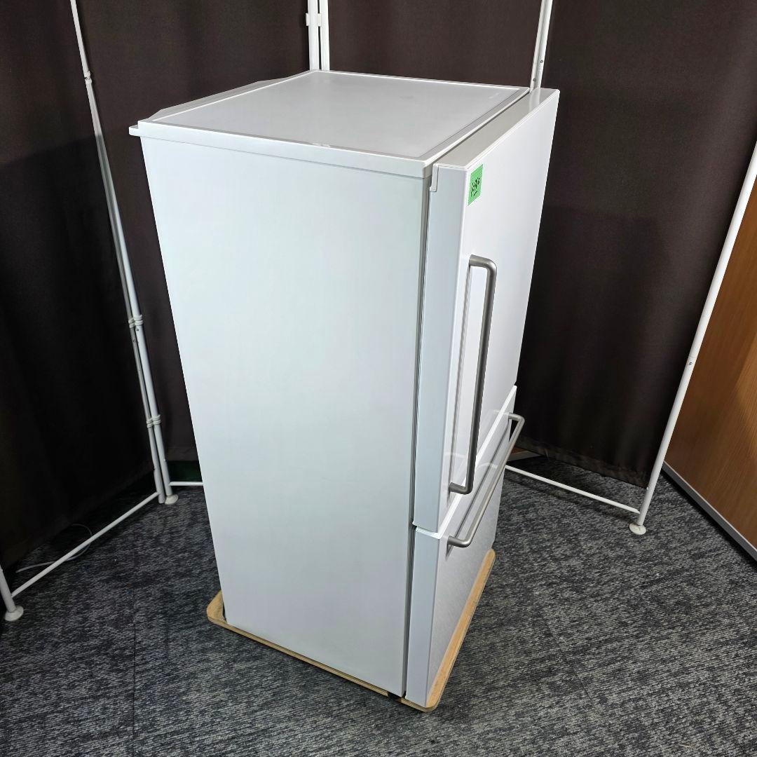 10760送料無料！無印良品 MUJI 157L 2ドア 冷蔵庫