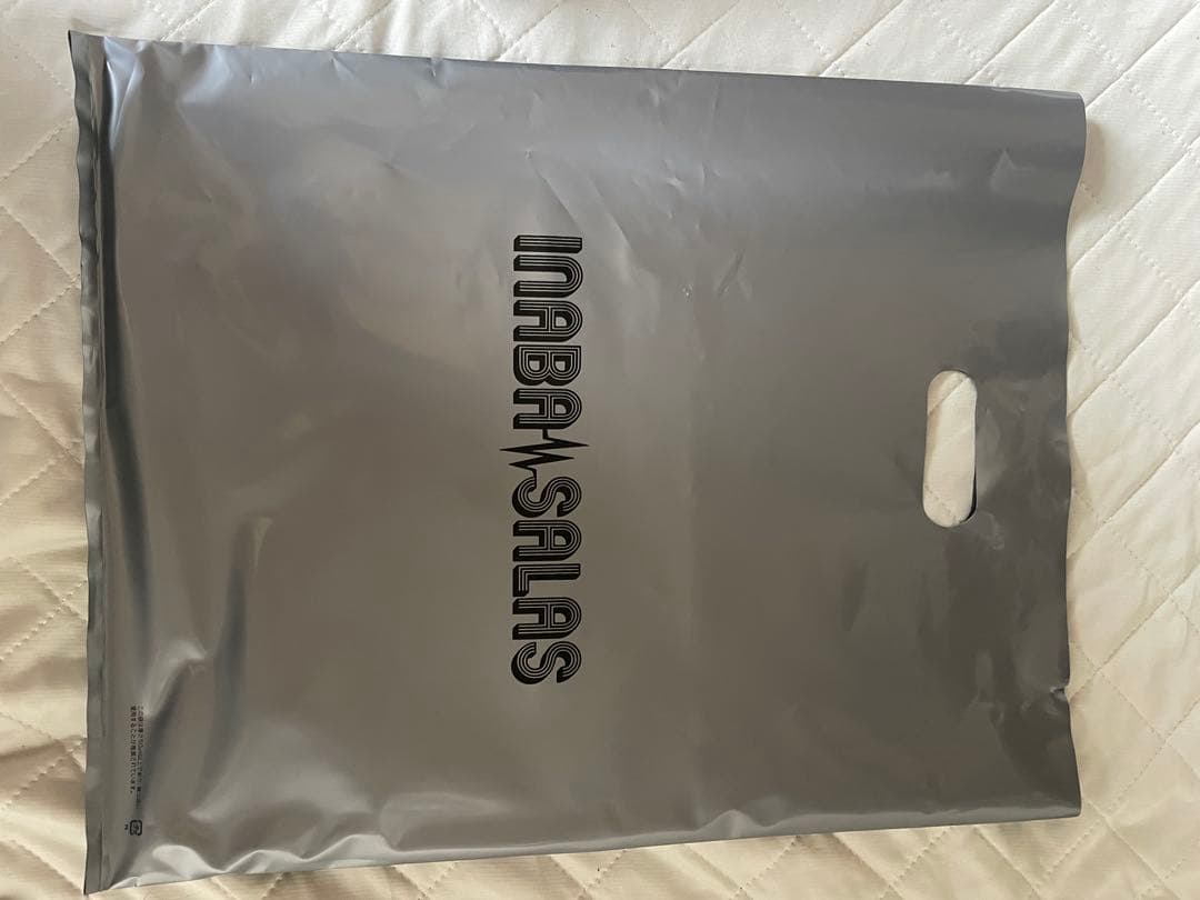 INABA/SALAS 直筆 サイン 色紙 稲葉浩志 B'z 会場限定 INABA/SALAS