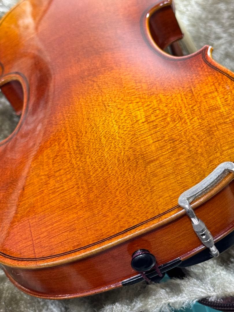 【美品】SUZUKI 鈴木 バイオリン No.200 1/8 1995