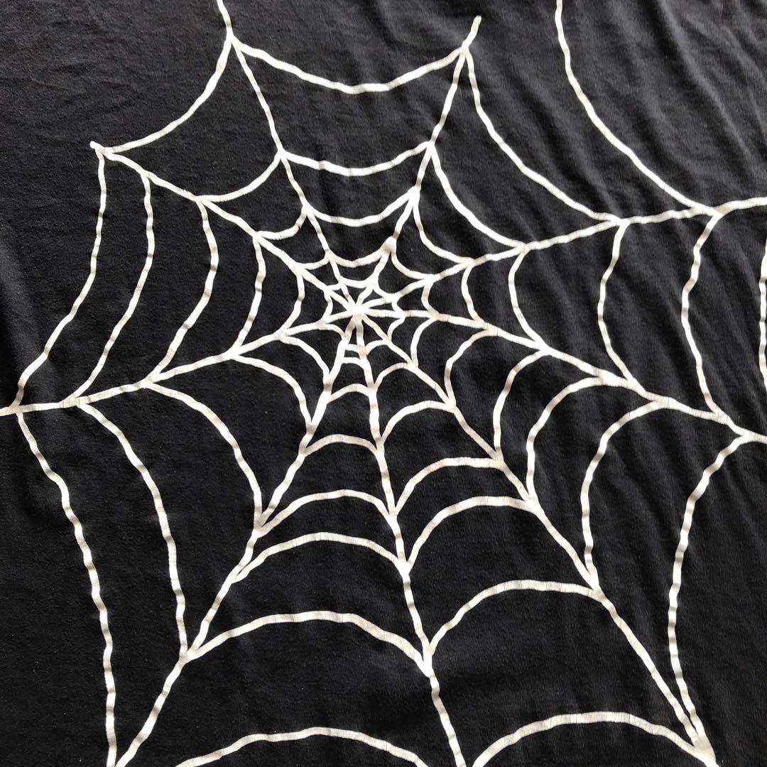 023 スパイダーウェブ spiderweb 80年代ヴィンテージ 蜘蛛の巣 - メルカリ