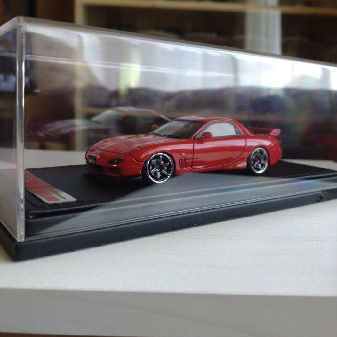 イグニッションモデル 1/43 #0487 1/43 #0205 2台